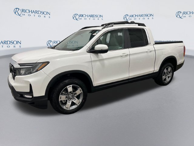  Honda Ridgeline