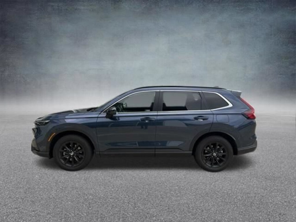 Certified 2024 Honda CR-V Hybrid Sport SUV