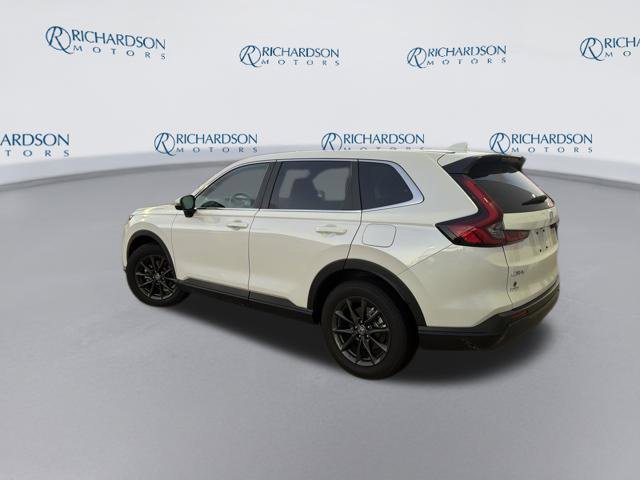 Certified 2026 Honda CR-V EX-L SUV