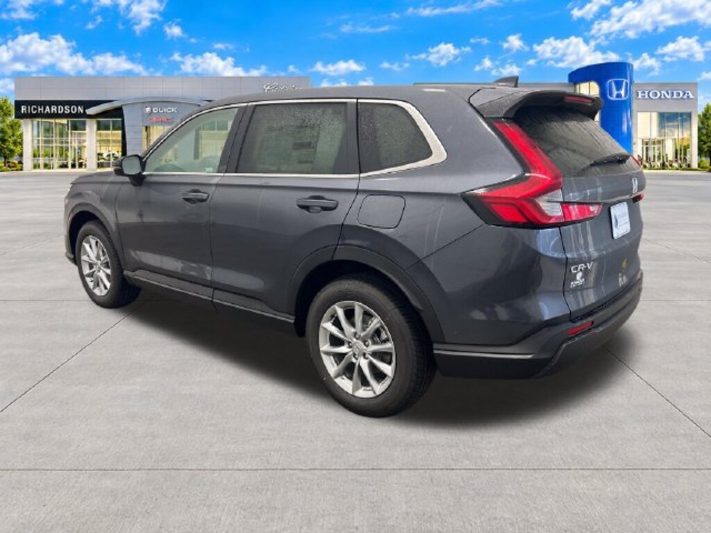 New 2027 Honda CR-V EX SUV