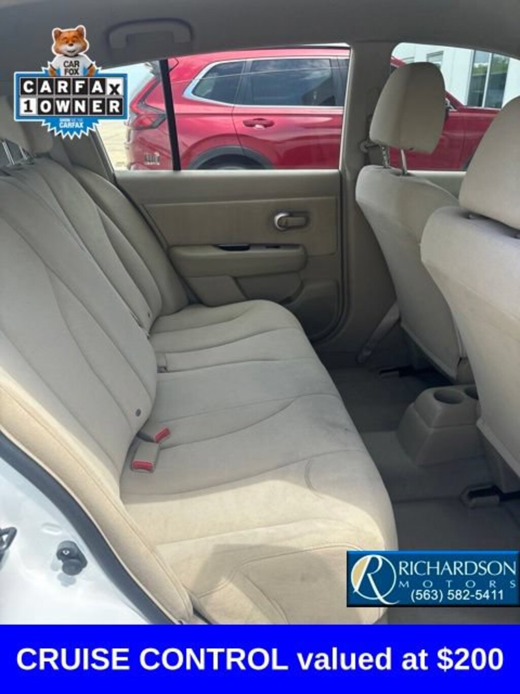Used 2008 Nissan Versa 1.8S Hatchback