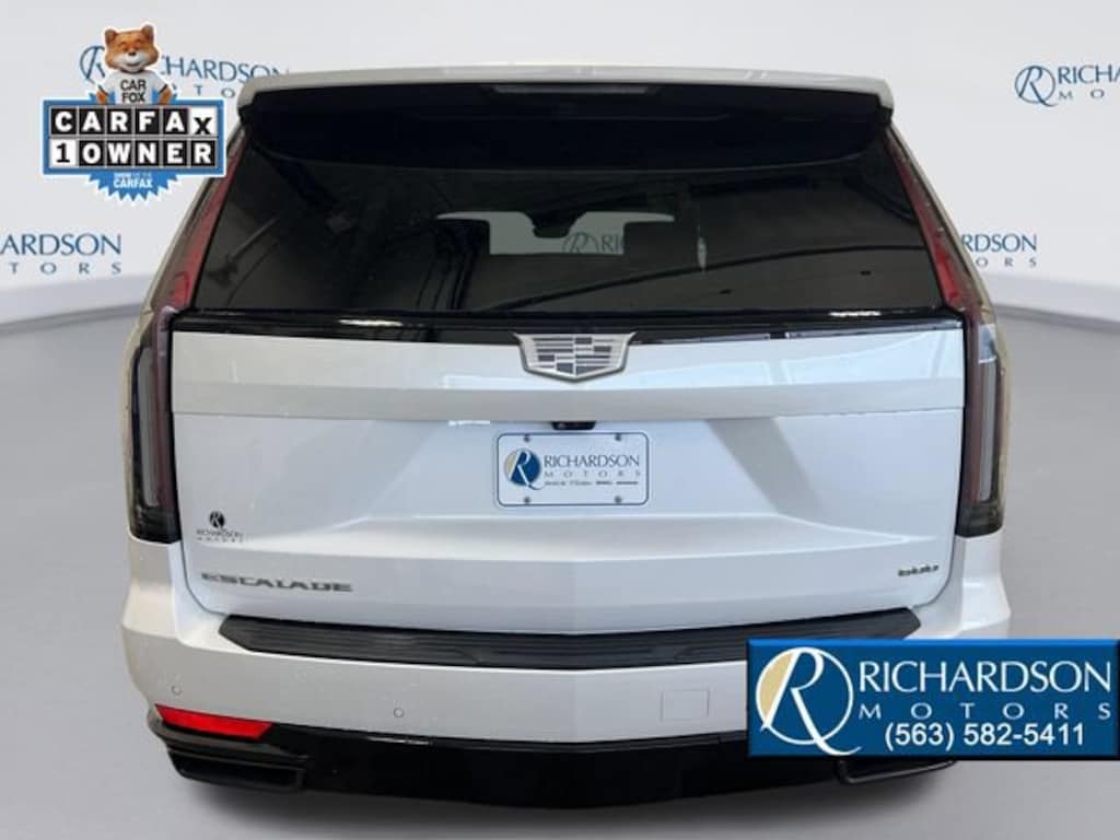 Used 2024 CADILLAC Escalade Sport Platinum SUV