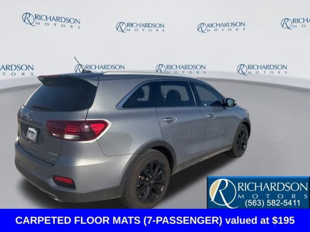 Used 2020 Kia Sorento 3.3L EX SUV