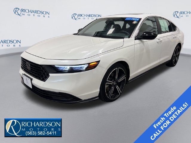 2024 Honda Accord