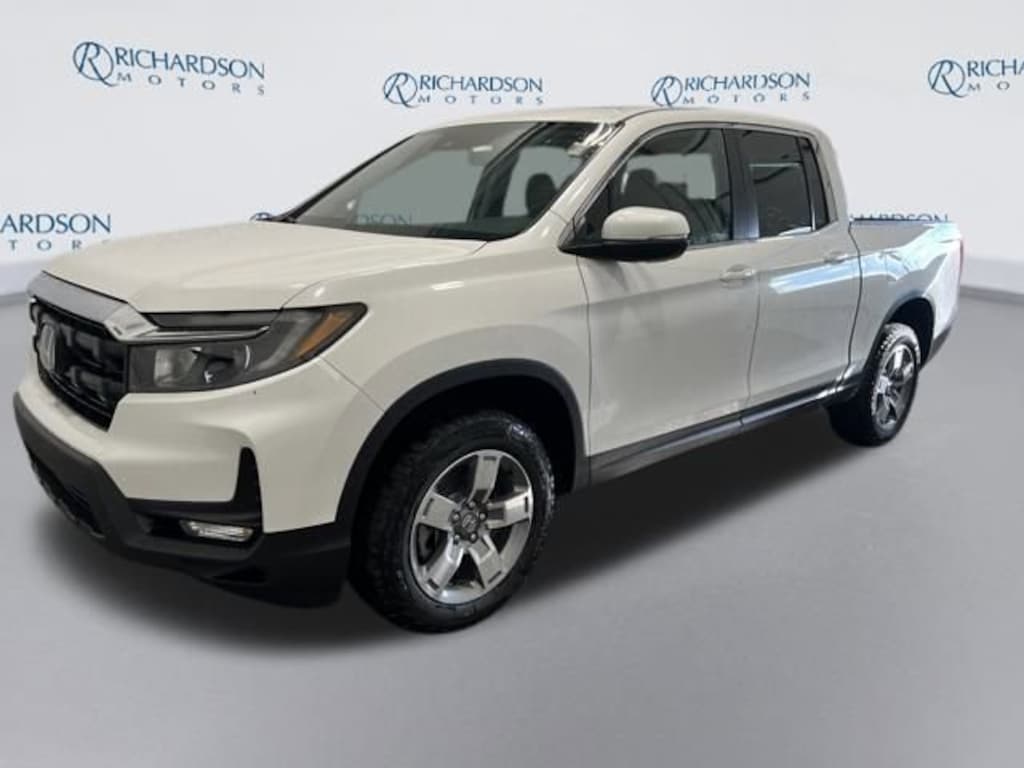 New 2026 Honda Ridgeline RTL Truck Crew Cab