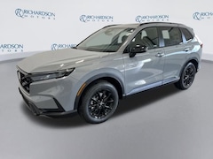 2026 Honda CR-V Hybrid Sport SUV