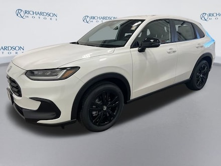 2026 Honda HR-V Sport SUV