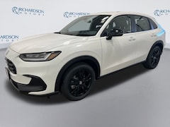 2026 Honda HR-V Sport SUV