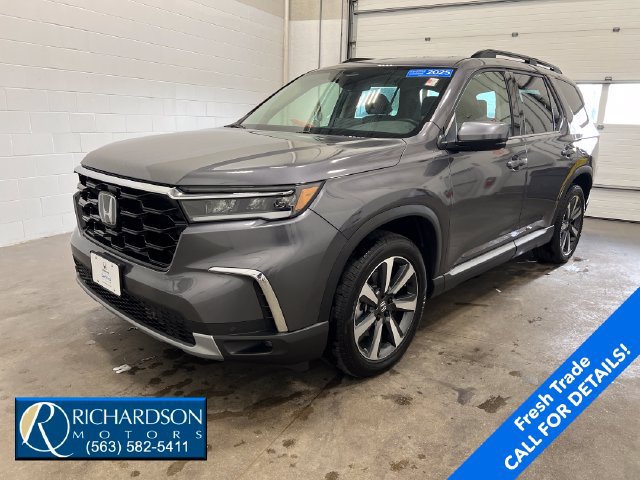 Certified 2025 Honda Pilot Touring SUV