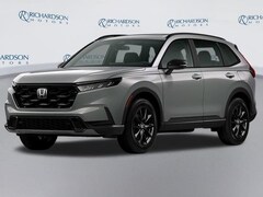 2026 Honda CR-V Hybrid Sport Touring SUV