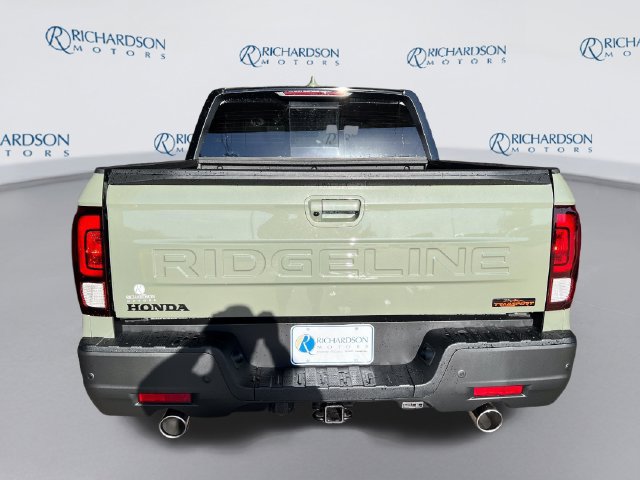 New 2026 Honda Ridgeline TrailSport Truck Crew Cab