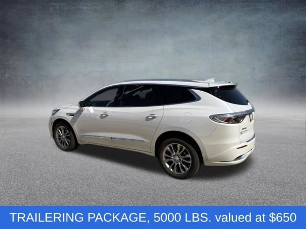 Used 2022 Buick Enclave Avenir SUV