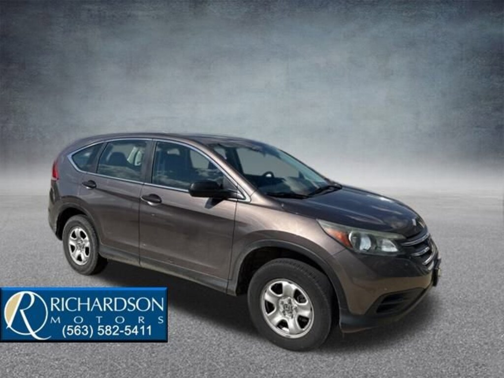Used 2014 Honda CR-V LX AWD SUV
