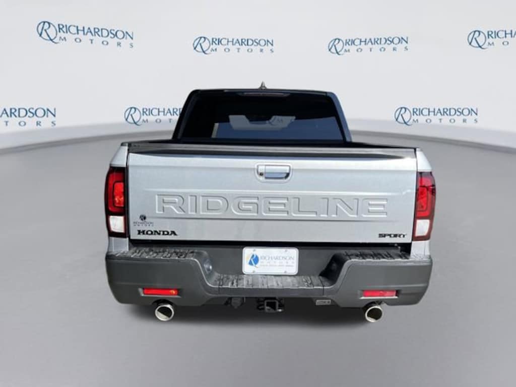 New 2026 Honda Ridgeline Sport Truck Crew Cab