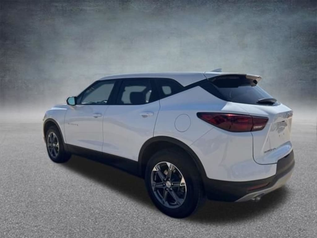 Certified 2023 Chevrolet Blazer LT w/2LT SUV
