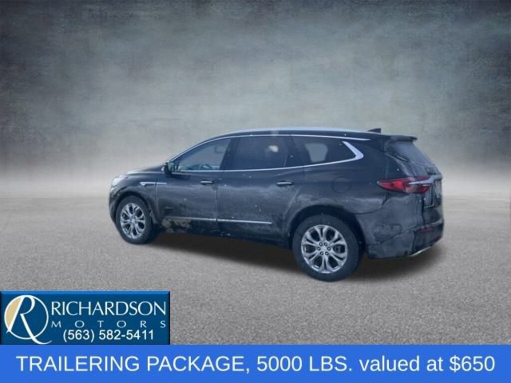 Used 2020 Buick Enclave Avenir SUV