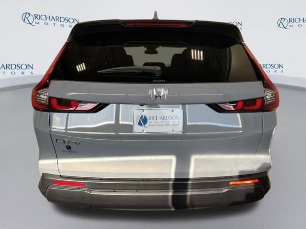New 2026 Honda CR-V EX SUV