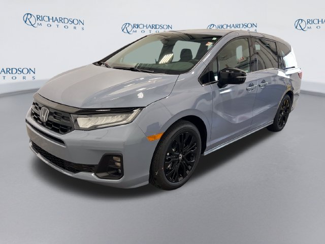 New 2027 Honda Odyssey Sport-L Van Passenger Van