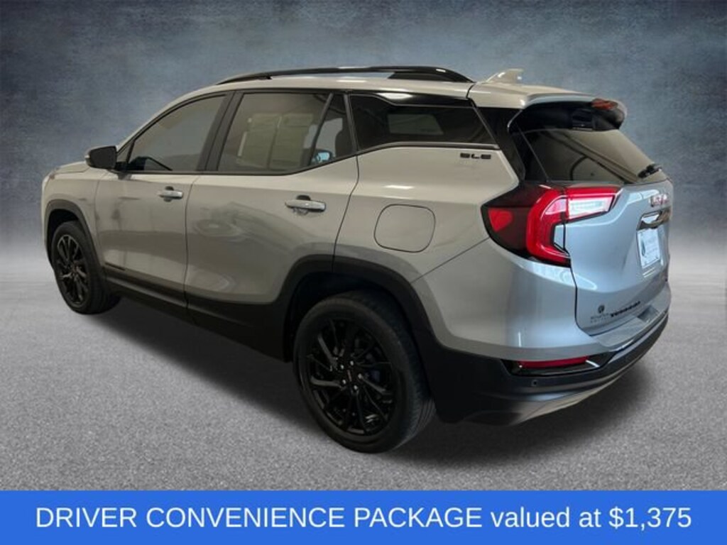 Used 2023 GMC Terrain SLE SUV
