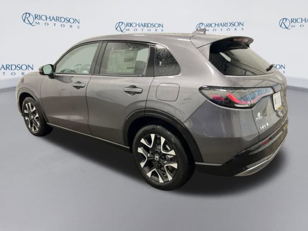 New 2027 Honda HR-V EX-L SUV