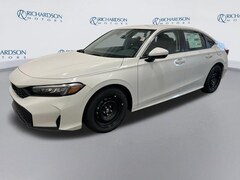 2026 Honda Civic LX Sedan