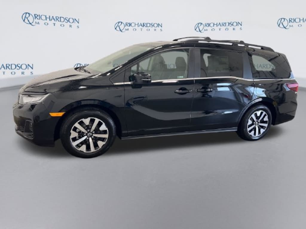 New 2027 Honda Odyssey EX-L Van Passenger Van