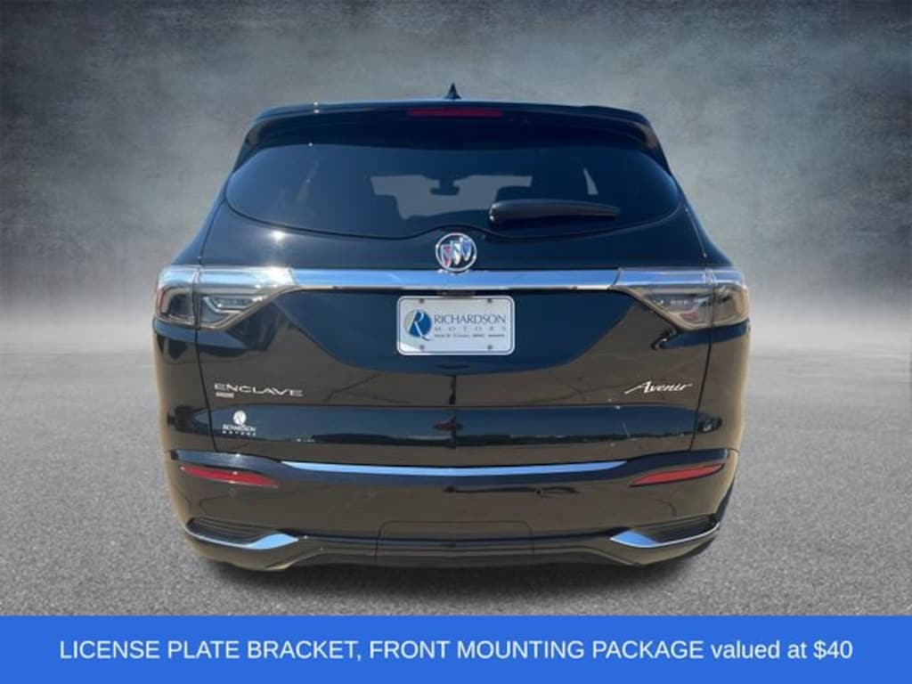 Used 2024 Buick Enclave Avenir SUV