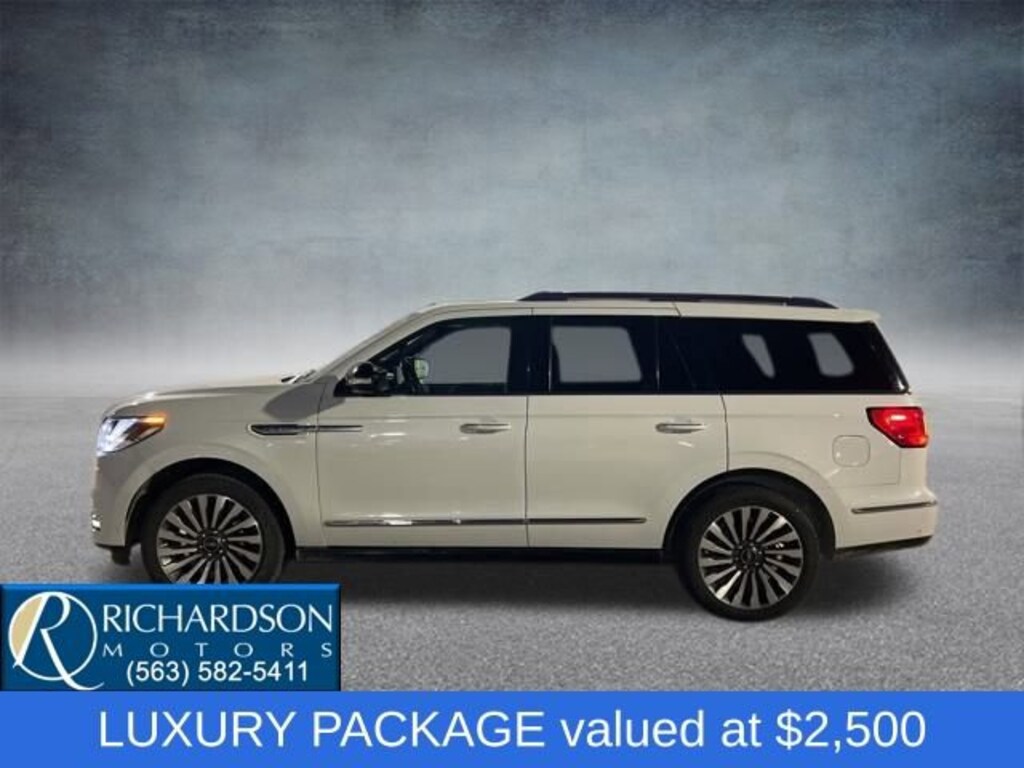 Used 2021 Lincoln Navigator Reserve SUV