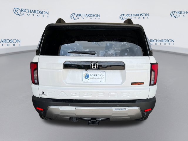 New 2026 Honda Passport TrailSport Elite SUV