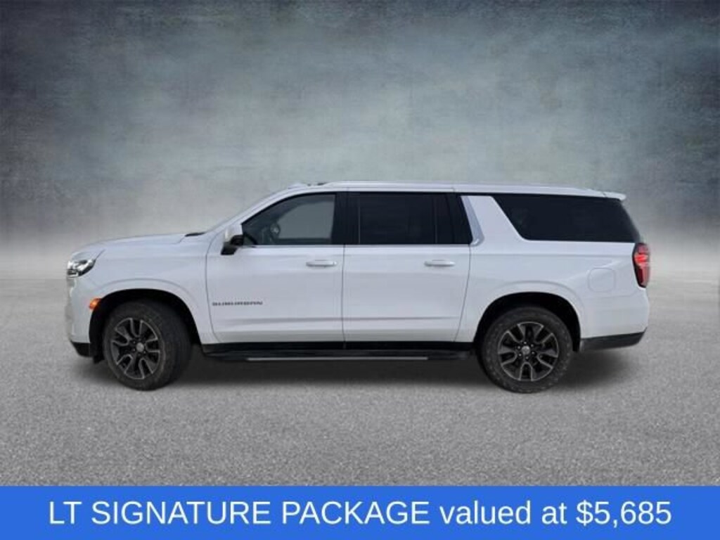 Used 2021 Chevrolet Suburban LT SUV