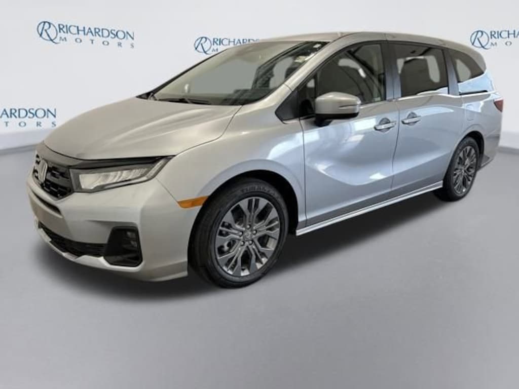 New 2026 Honda Odyssey Touring Van Passenger