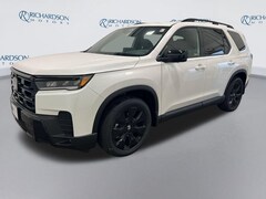 2026 Honda Pilot Black Edition SUV