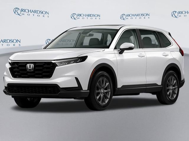 2026 Honda CR-V EX-L's photo