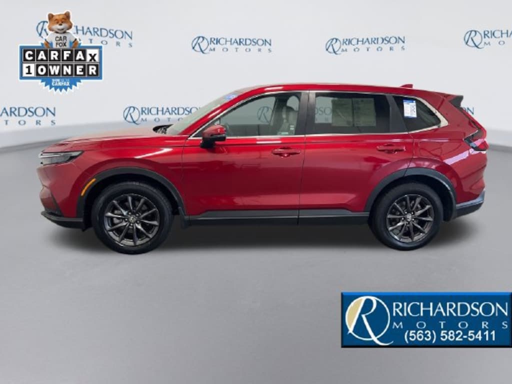 Used 2026 Honda CR-V EX-L SUV