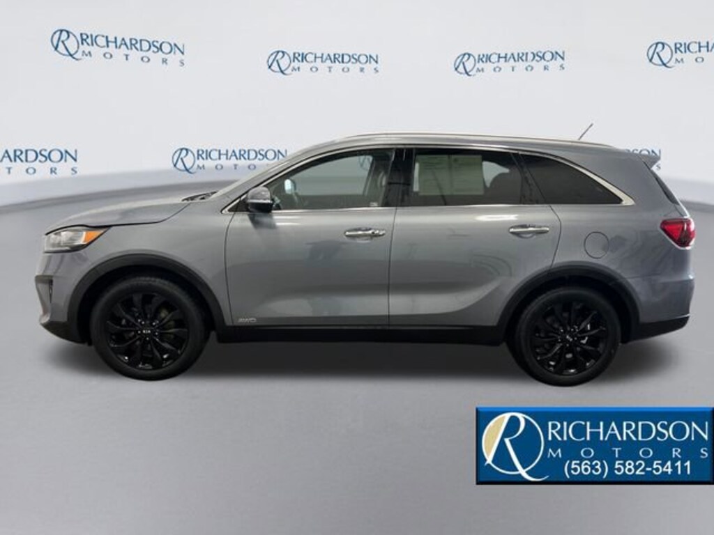 Used 2020 Kia Sorento 3.3L EX SUV