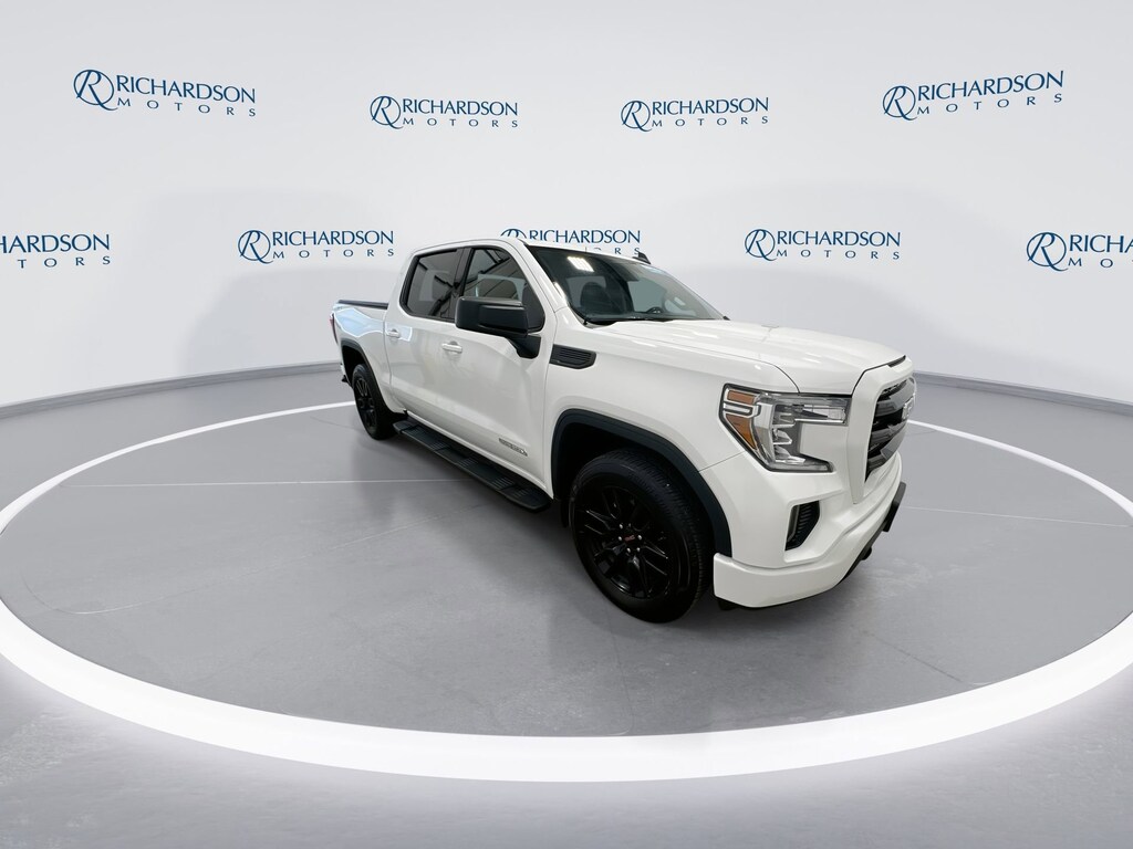 Used 2022 GMC Sierra 1500 Limited Elevation w/3SB Truck Crew Cab