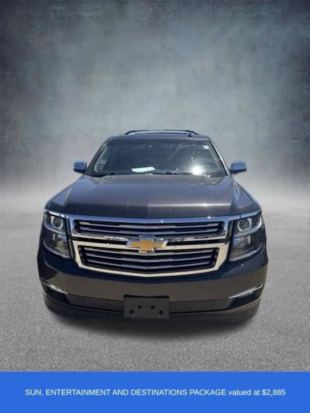 Used 2017 Chevrolet Tahoe Premier SUV