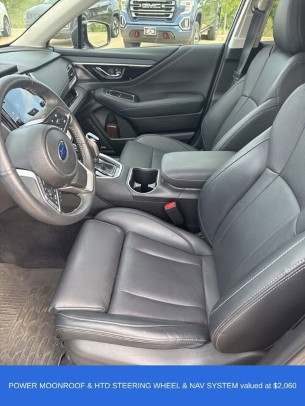 Used 2024 Subaru Outback Limited SUV