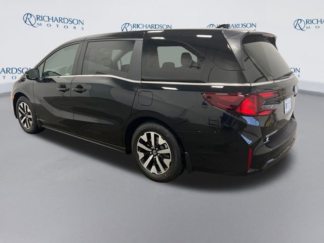2026 Honda Odyssey EX-L photo 2