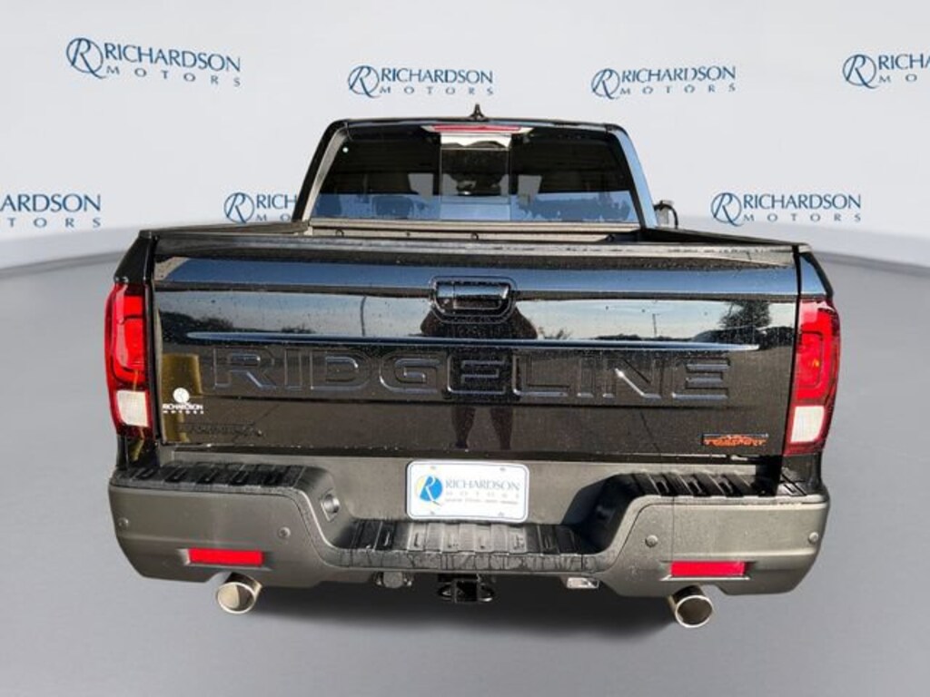 New 2026 Honda Ridgeline TrailSport+ Truck Crew Cab