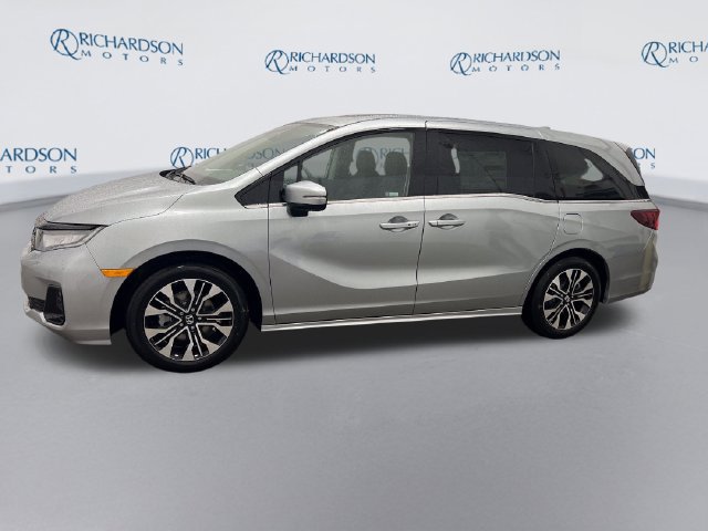 New 2027 Honda Odyssey Elite Van Passenger