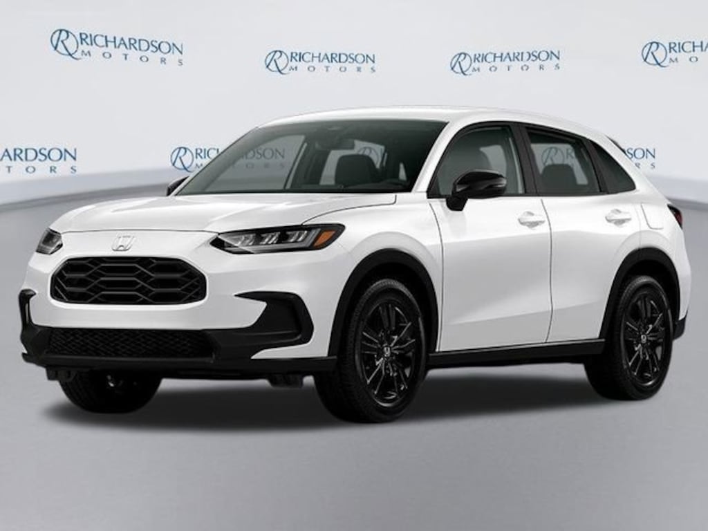 New 2026 Honda HR-V Sport SUV