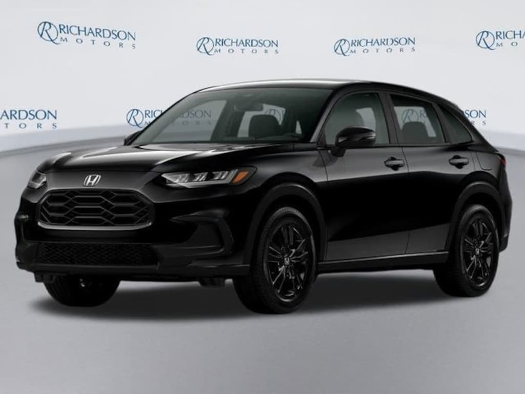 New 2026 Honda HR-V Sport SUV