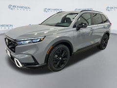 2026 Honda CR-V Hybrid Sport Touring SUV