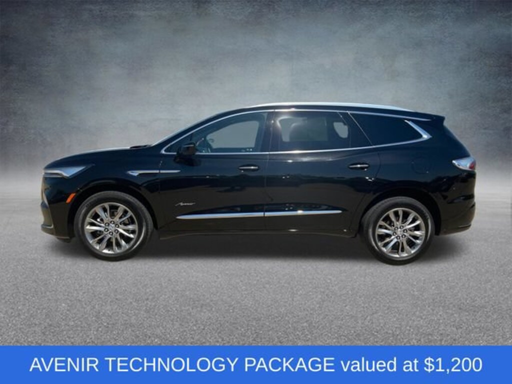 Used 2024 Buick Enclave Avenir SUV