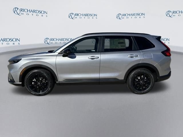 2026 Honda CR-V Hybrid Sport-L photo 2