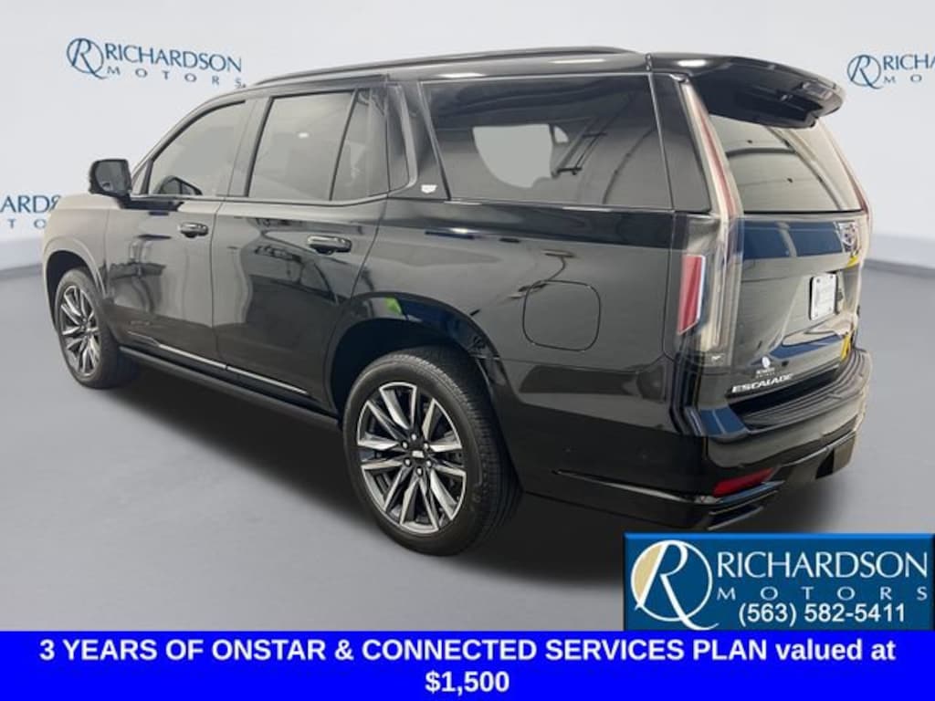 Used 2023 CADILLAC Escalade Sport Platinum SUV