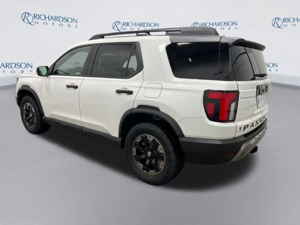 New 2026 Honda Passport TrailSport Elite SUV