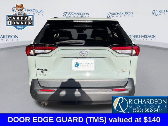 Used 2022 Toyota RAV4 XLE Premium SUV