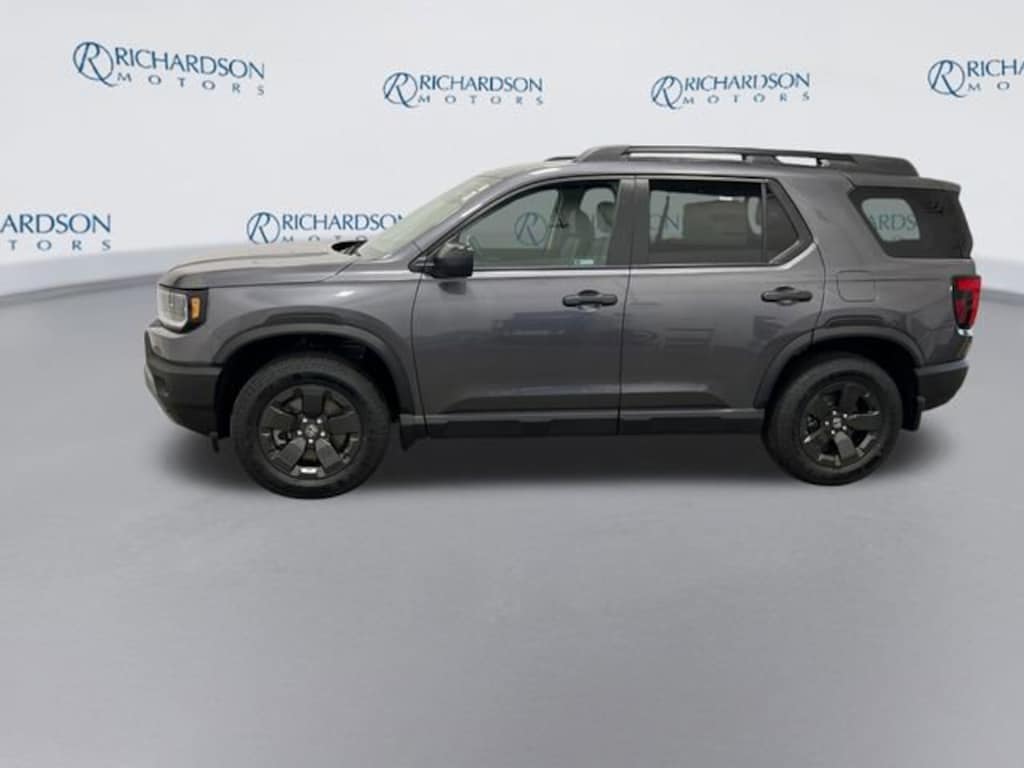 New 2026 Honda Passport RTL Towing SUV